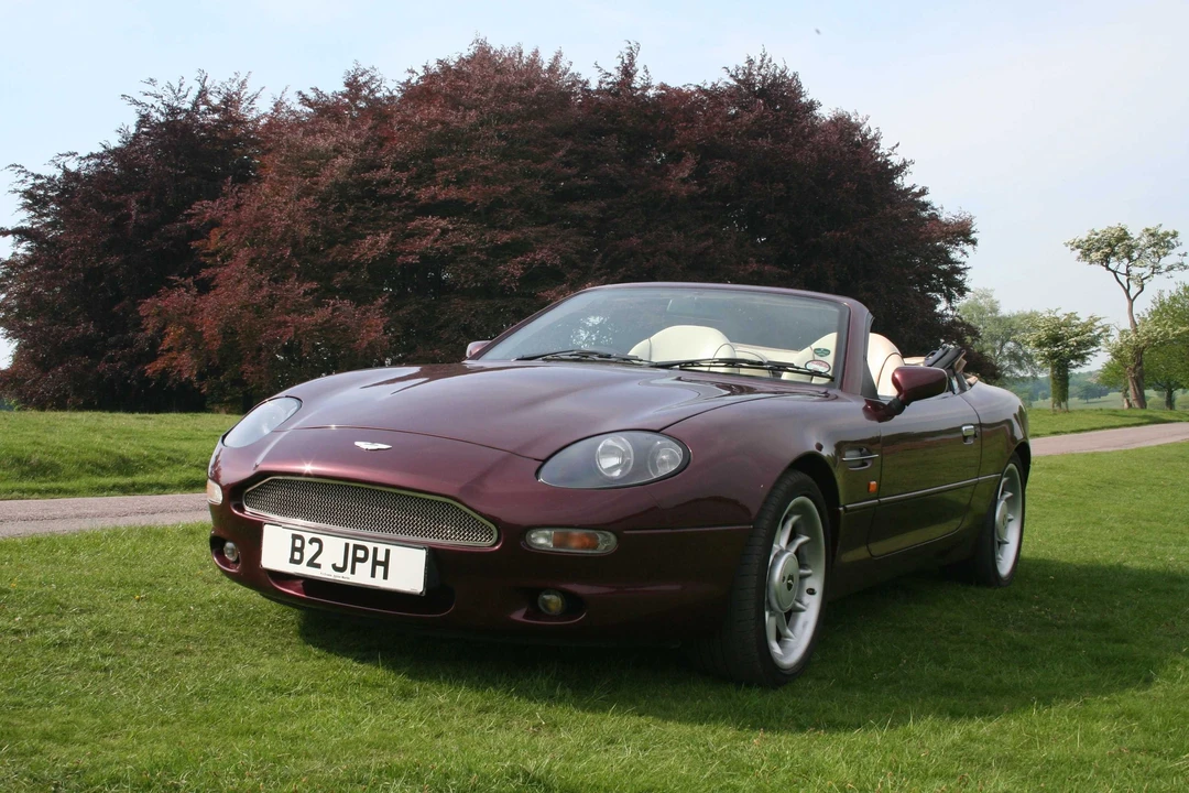 1995 Aston Martin DB7 - Image 3 of 6