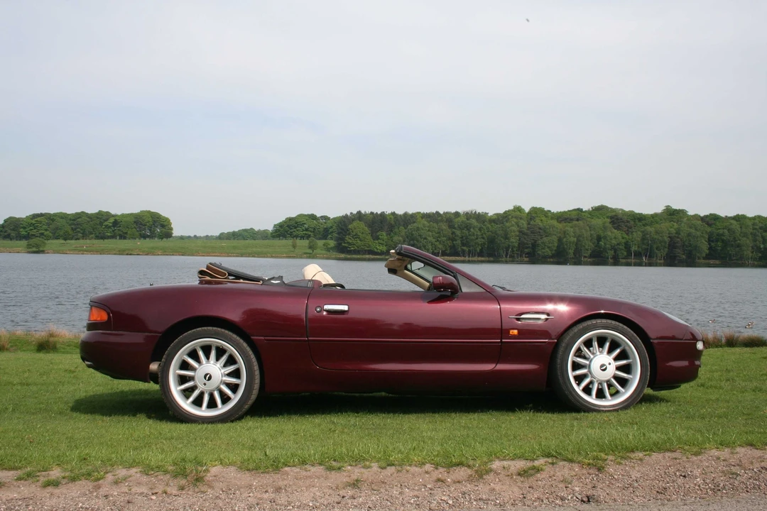 1995 Aston Martin DB7 - Image 4 of 6