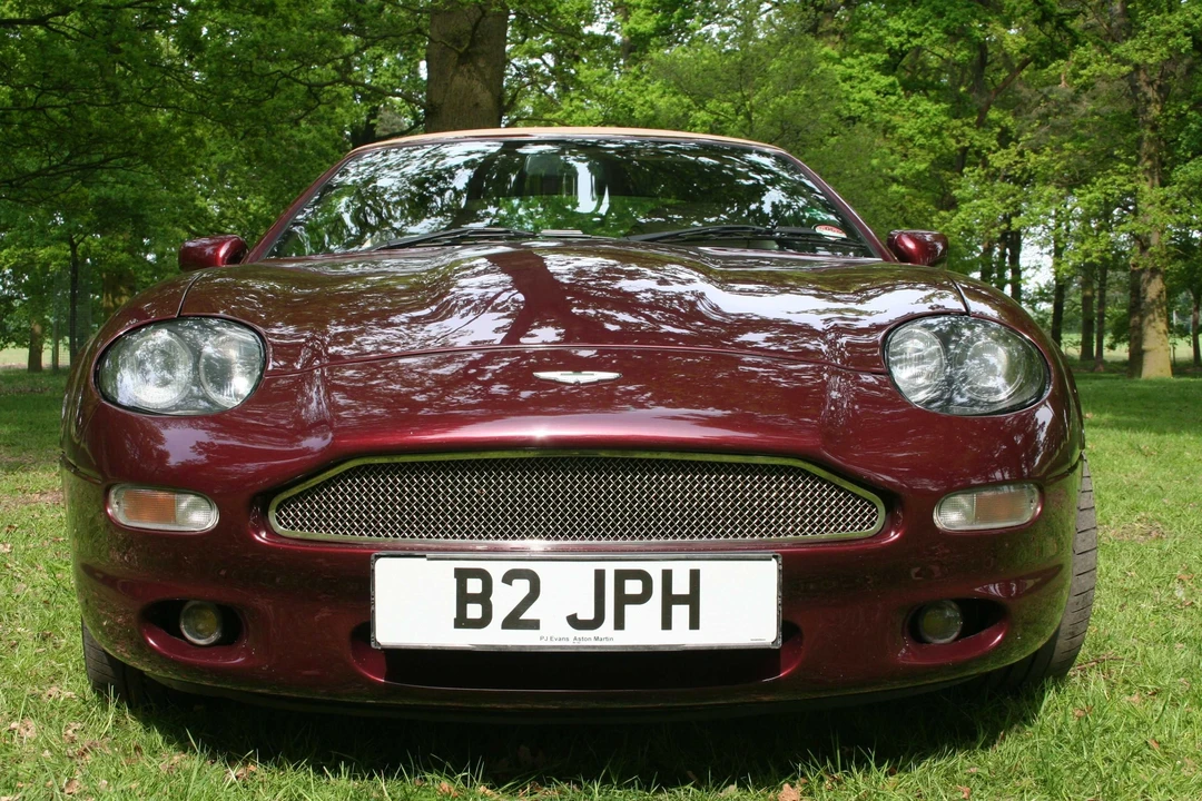 1995 Aston Martin DB7 - Image 6 of 6
