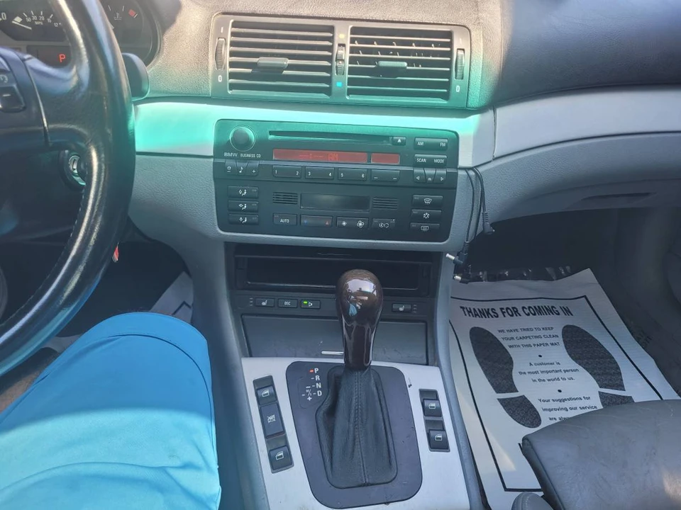 2002 BMW E46 330i & 330Ci - Image 7 of 12