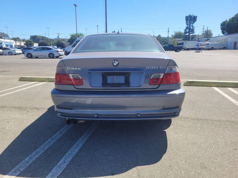 2002 BMW E46 330i & 330Ci - Image 4 of 12