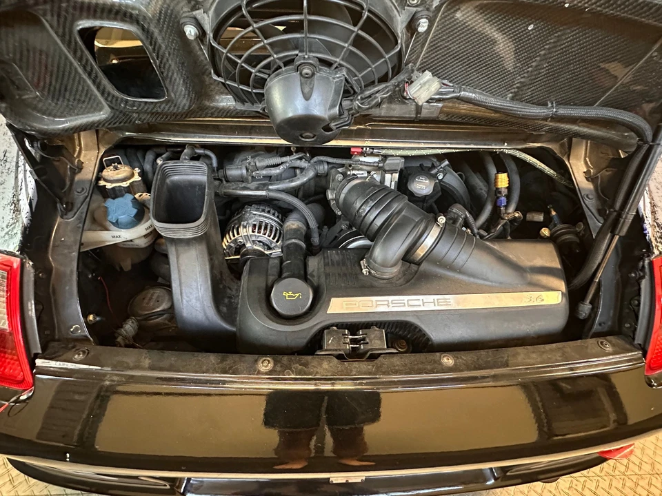 2008 Porsche 997 Carrera - Image 6 of 7