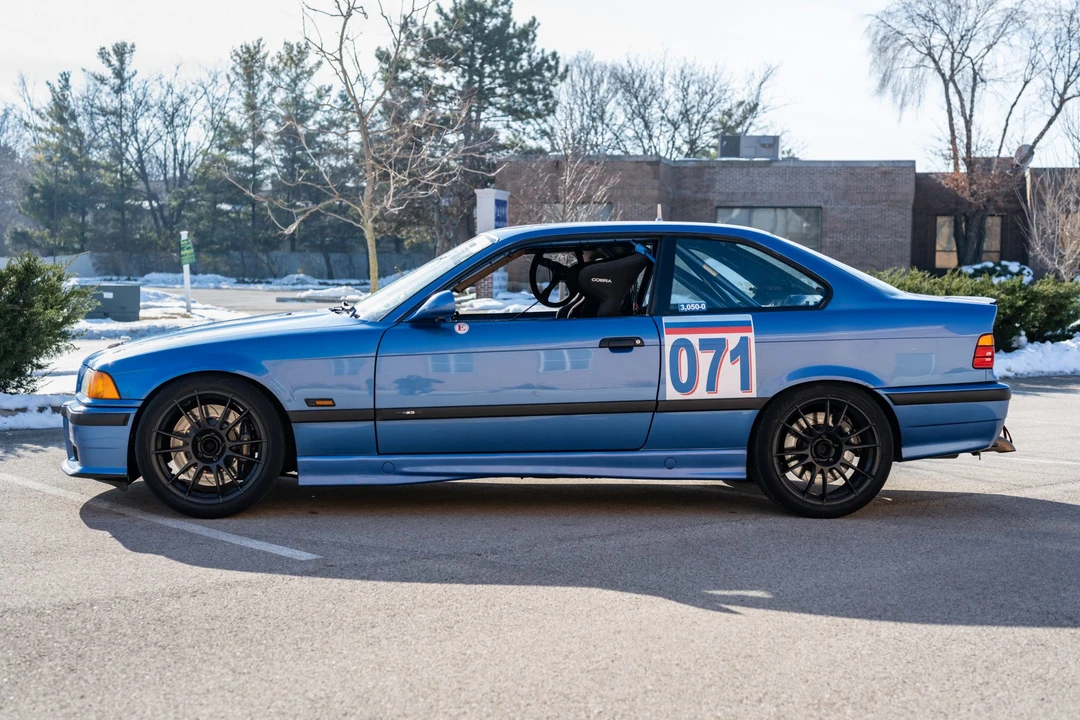 1996 BMW E36 M3 - Image 9 of 31