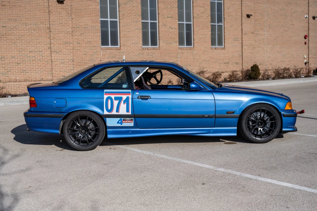 1996 BMW E36 M3 - Image 5 of 31