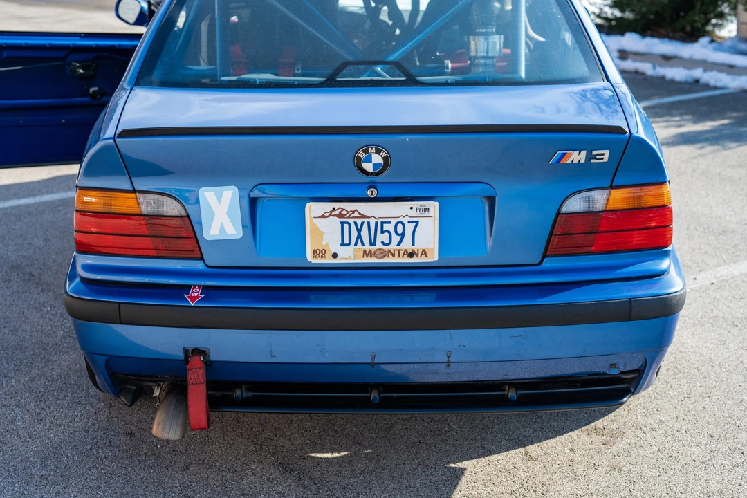 1996 BMW E36 M3 - Image 17 of 31