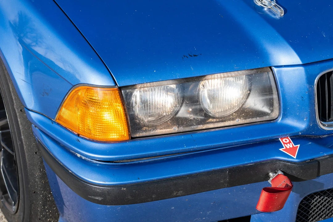 1996 BMW E36 M3 - Image 22 of 31