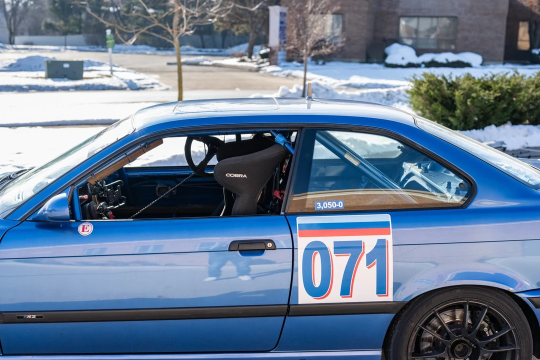 1996 BMW E36 M3 - Image 18 of 31