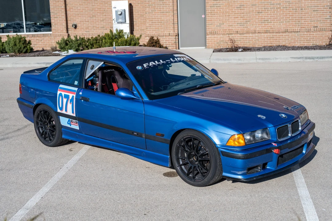 1996 BMW E36 M3 - Image 4 of 31