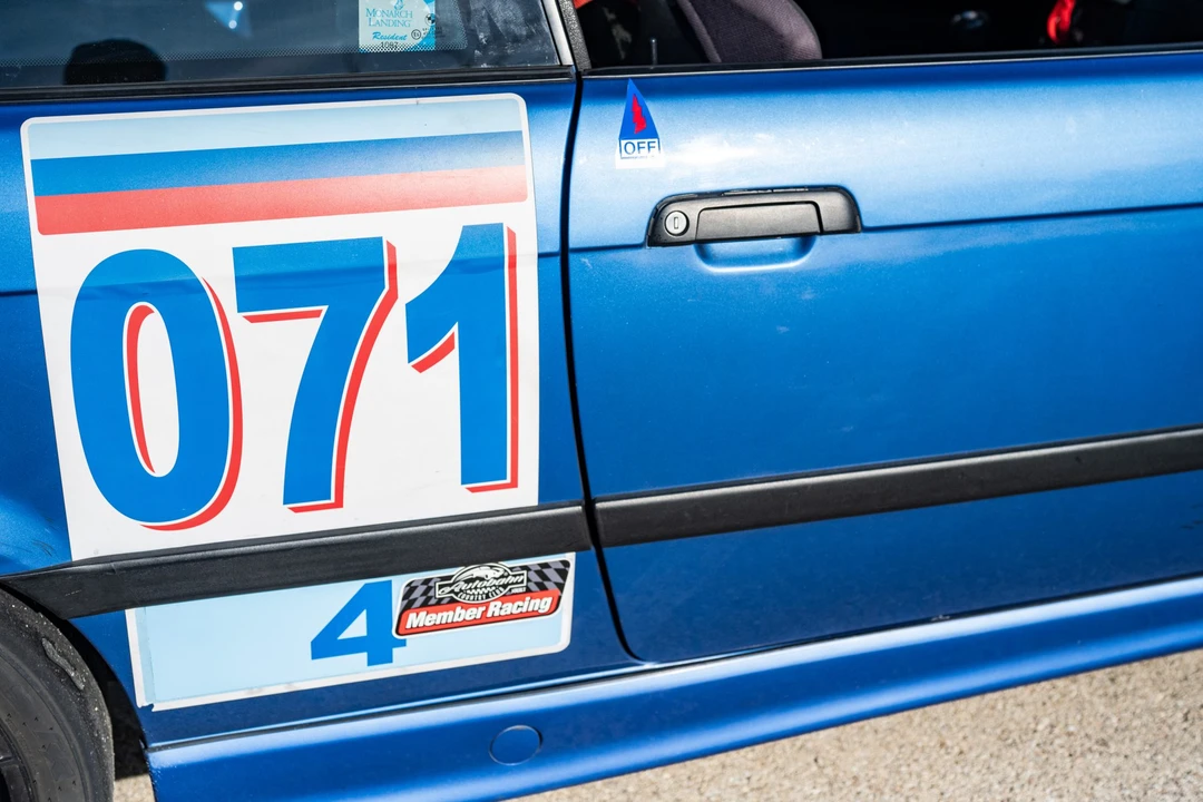 1996 BMW E36 M3 - Image 15 of 31