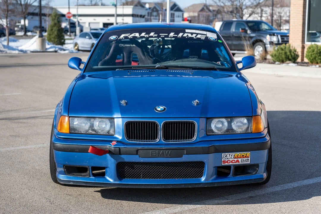 1996 BMW E36 M3 - Image 3 of 31