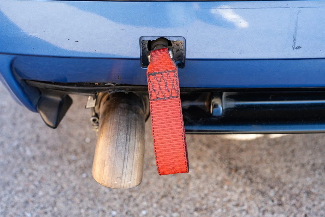 1996 BMW E36 M3 - Image 30 of 31