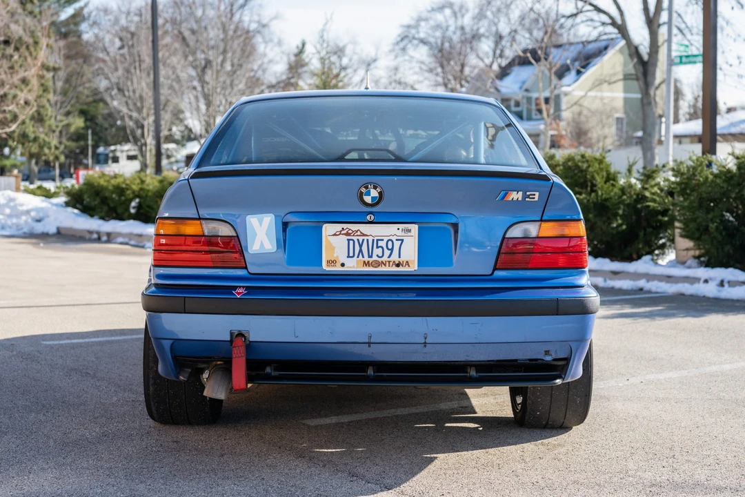 1996 BMW E36 M3 - Image 7 of 31