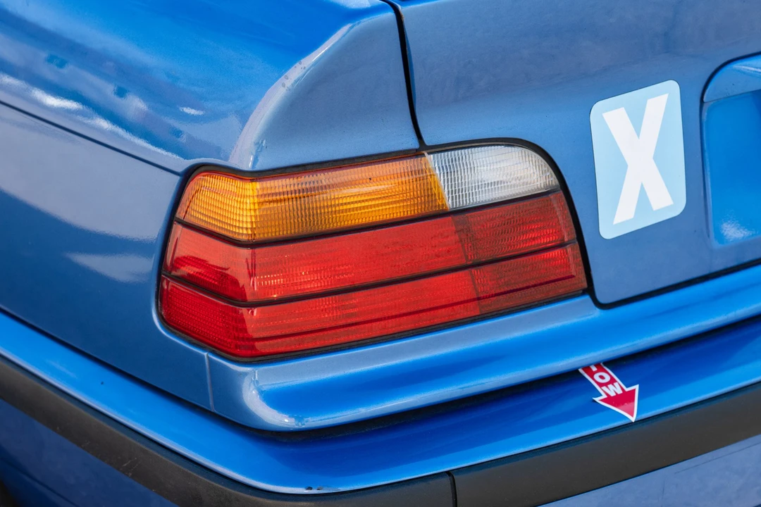 1996 BMW E36 M3 - Image 24 of 31
