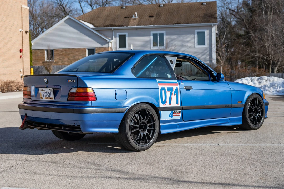 1996 BMW E36 M3 - Image 6 of 31