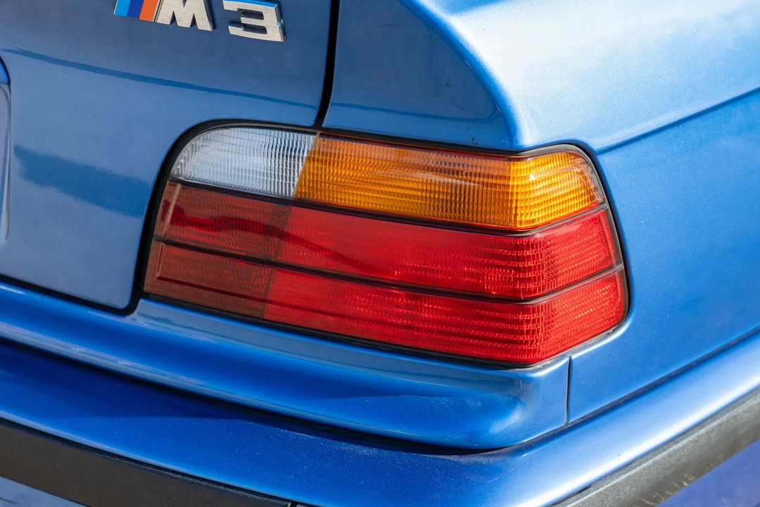 1996 BMW E36 M3 - Image 25 of 31