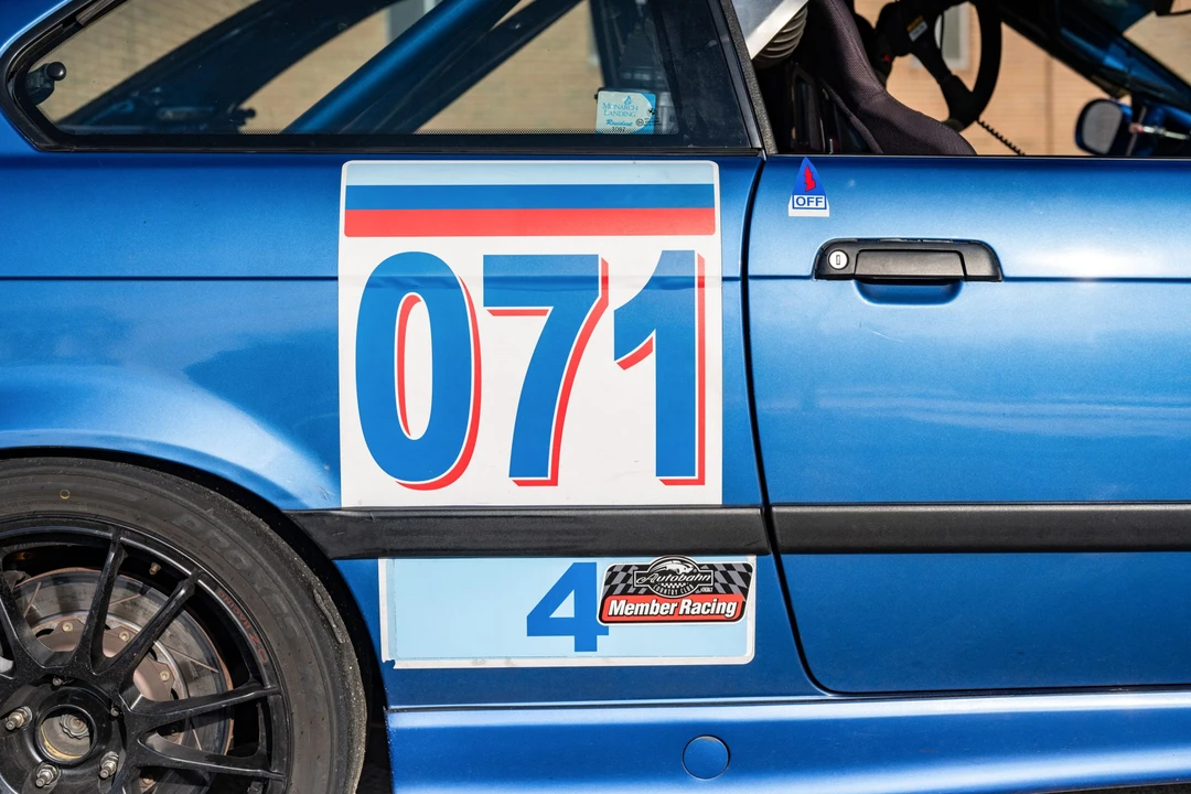 1996 BMW E36 M3 - Image 16 of 31