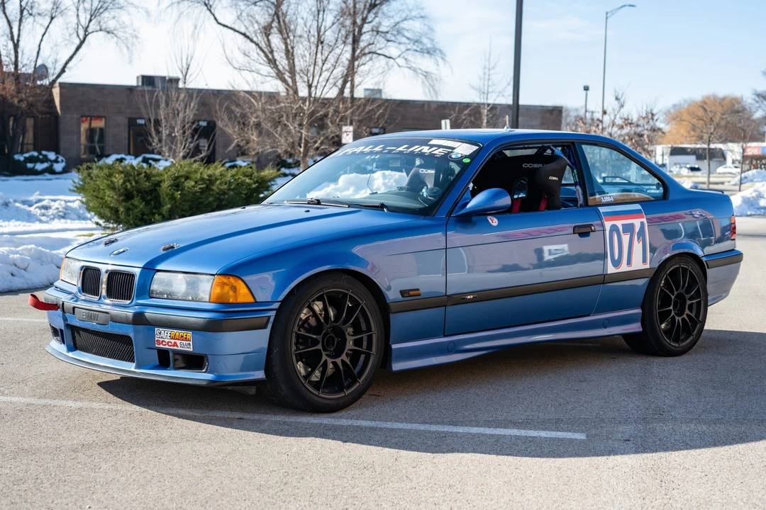1996 BMW E36 M3 - Image 2 of 31