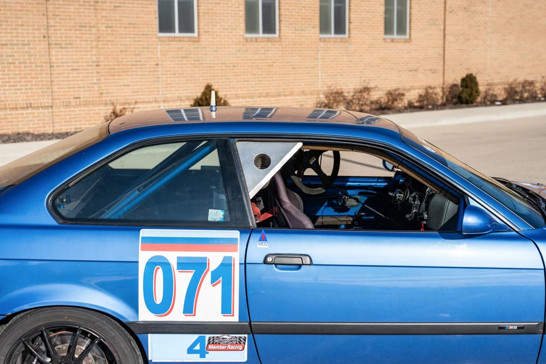 1996 BMW E36 M3 - Image 14 of 31