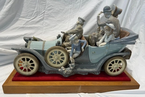Parts & Memorabilia Artwork - Image 2 of 4