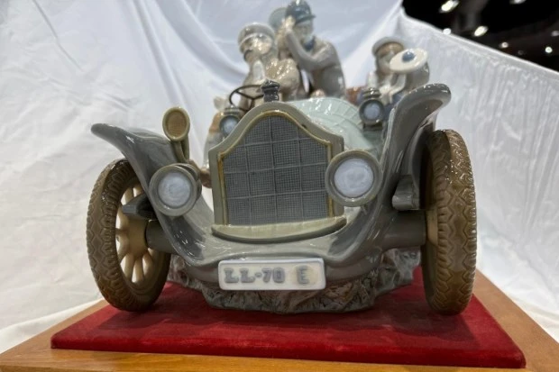 Parts & Memorabilia Artwork - Image 4 of 4