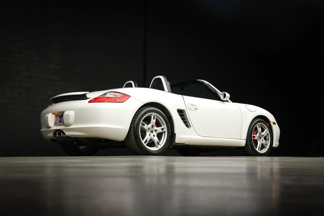 2005 Porsche 987 Boxster S - Image 6 of 20