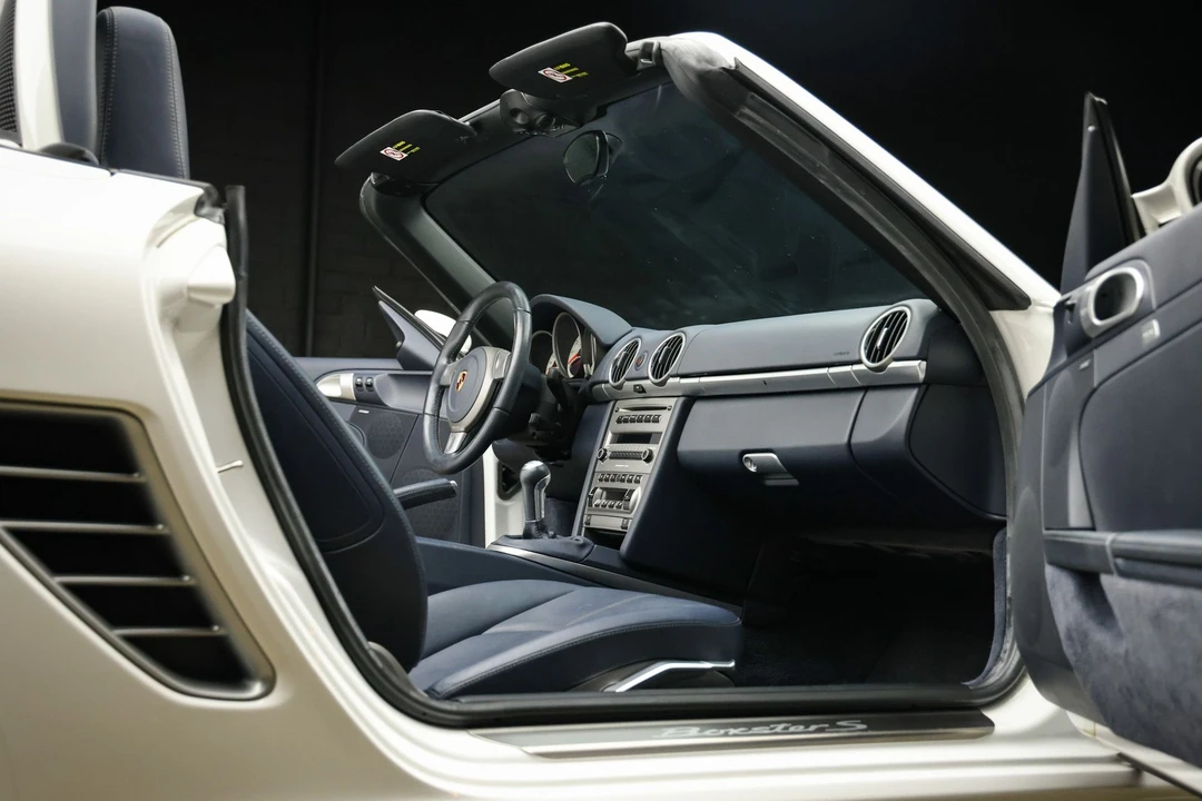 2005 Porsche 987 Boxster S - Image 7 of 20