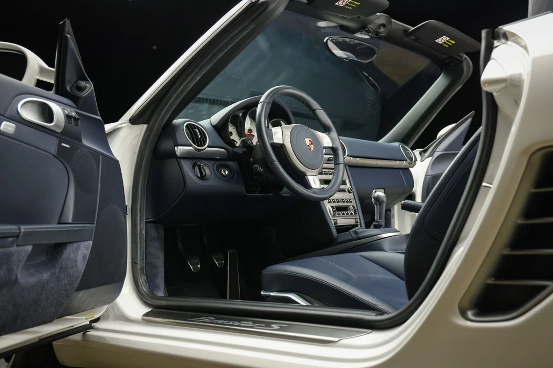 2005 Porsche 987 Boxster S - Image 8 of 20