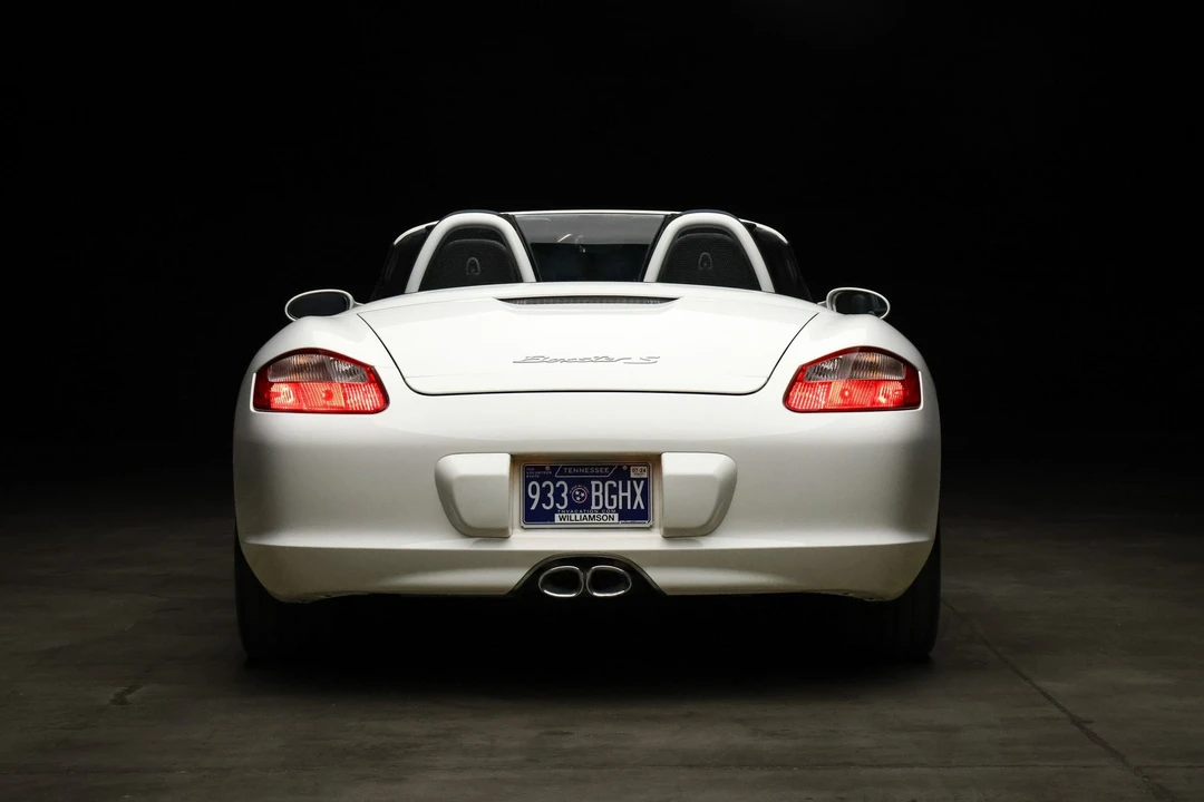 2005 Porsche 987 Boxster S - Image 16 of 20