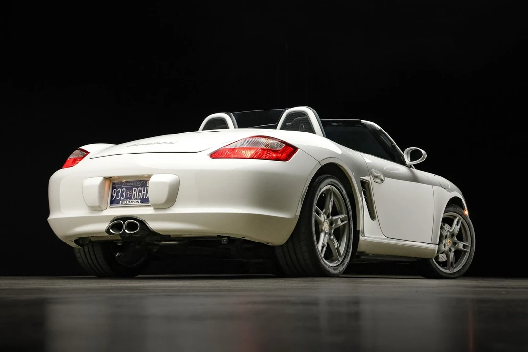 2005 Porsche 987 Boxster S - Image 14 of 20