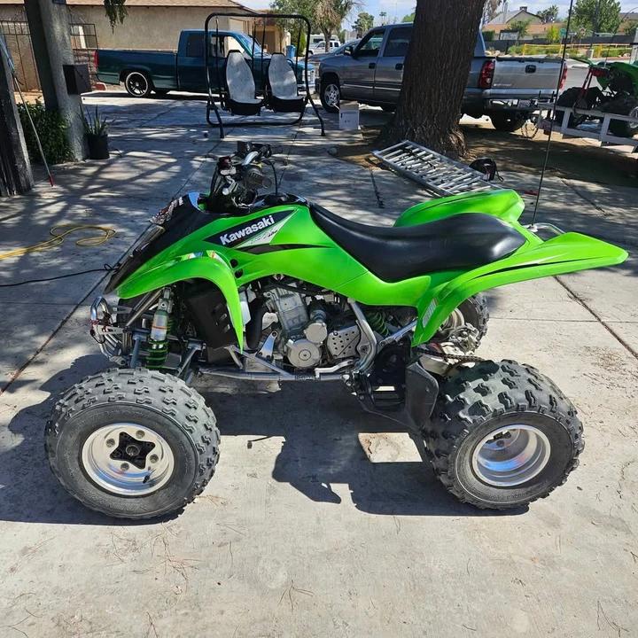 2006 Kawasaki - Image 5 of 7