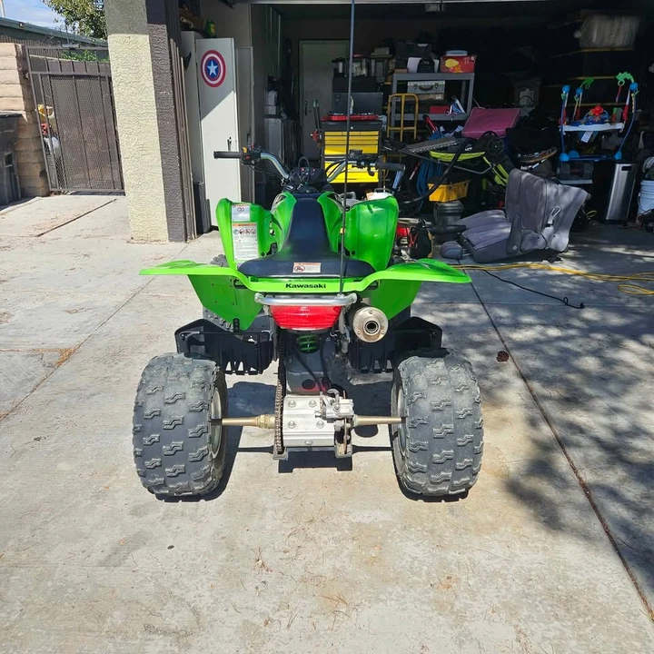 2006 Kawasaki - Image 6 of 7