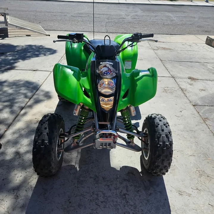 2006 Kawasaki - Image 3 of 7