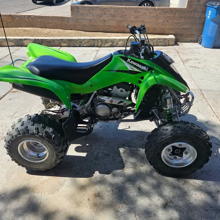 2006 Kawasaki - Image 4 of 7