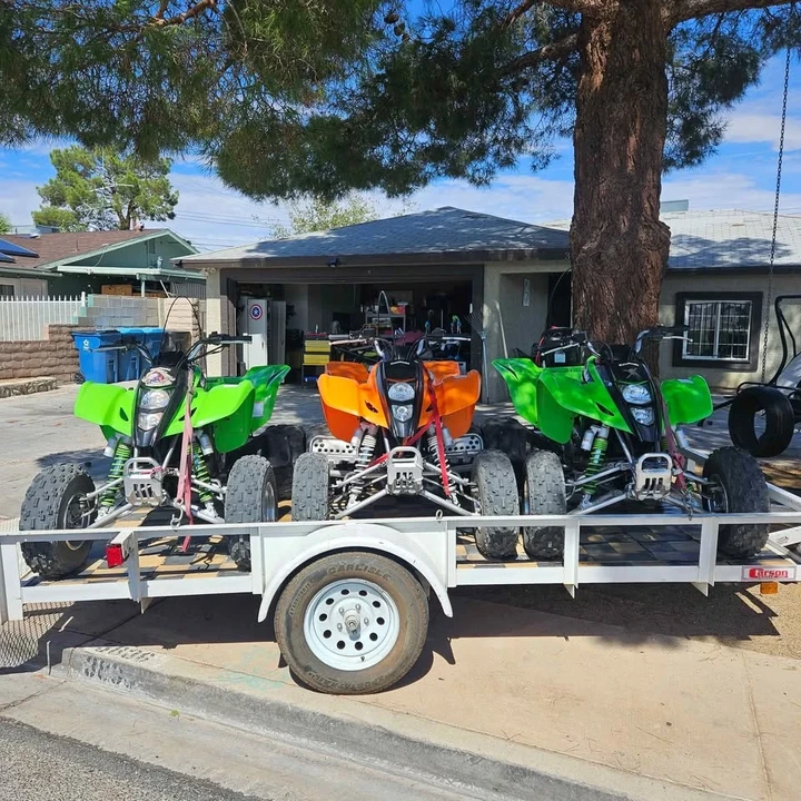 2006 Kawasaki - Image 2 of 7
