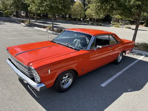 1966 Ford Galaxie 500XL Hardtop