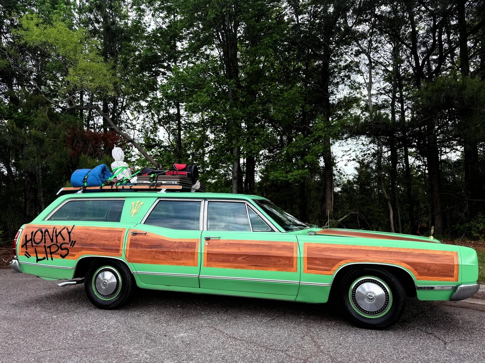 1969 Ford Country Squire - Image 8 of 31
