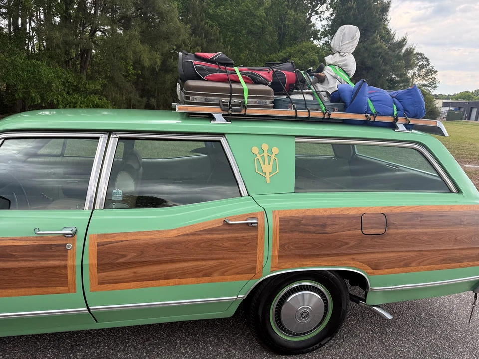 1969 Ford Country Squire - Image 13 of 31
