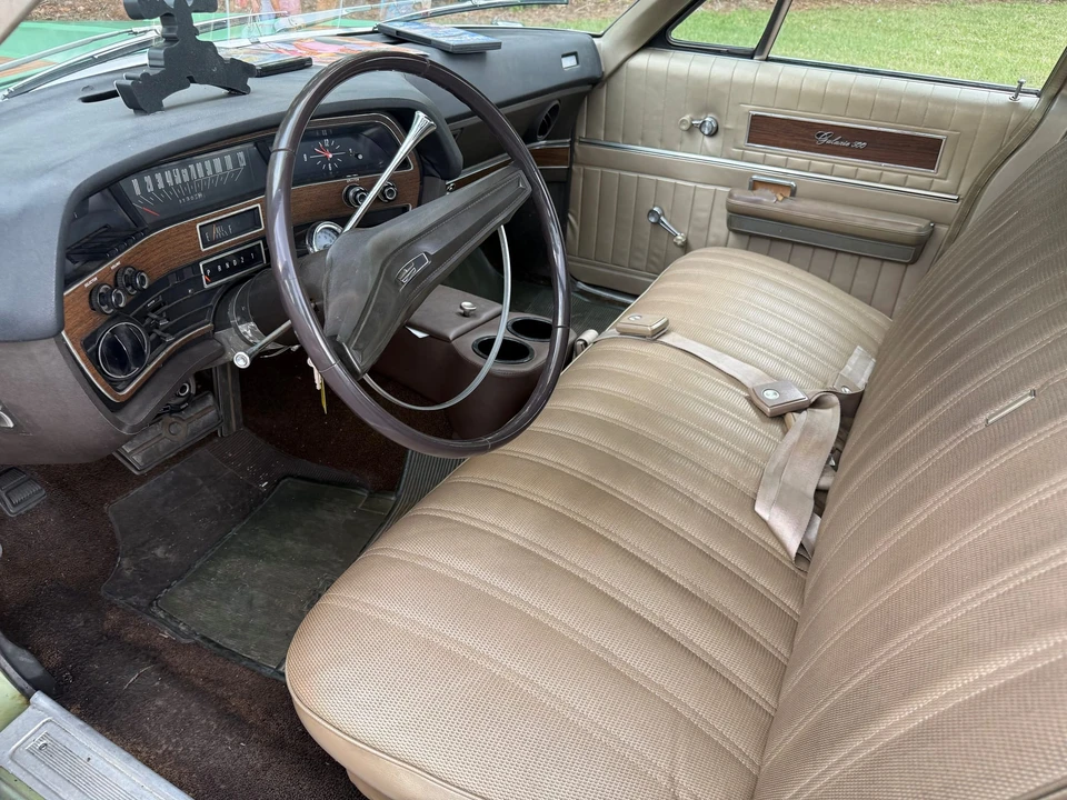 1969 Ford Country Squire - Image 27 of 31
