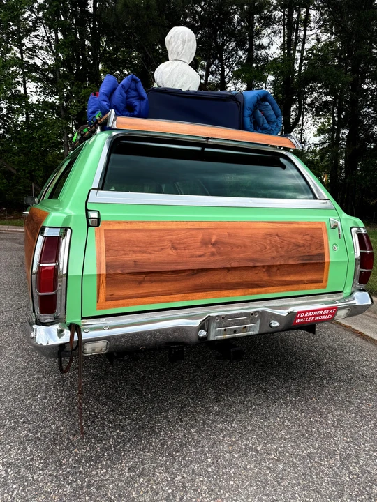 1969 Ford Country Squire - Image 7 of 31