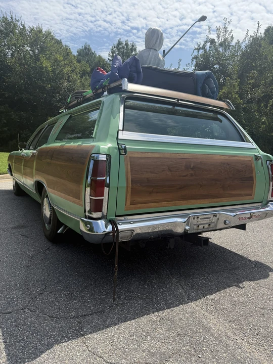 1969 Ford Country Squire - Image 16 of 31