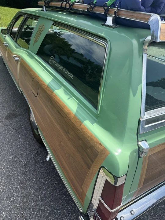 1969 Ford Country Squire - Image 15 of 31
