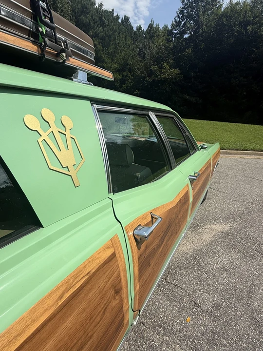 1969 Ford Country Squire - Image 19 of 31