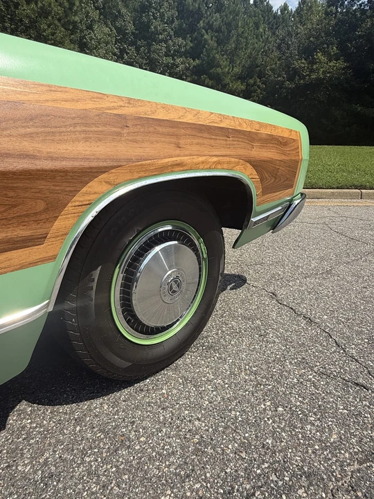 1969 Ford Country Squire - Image 21 of 31