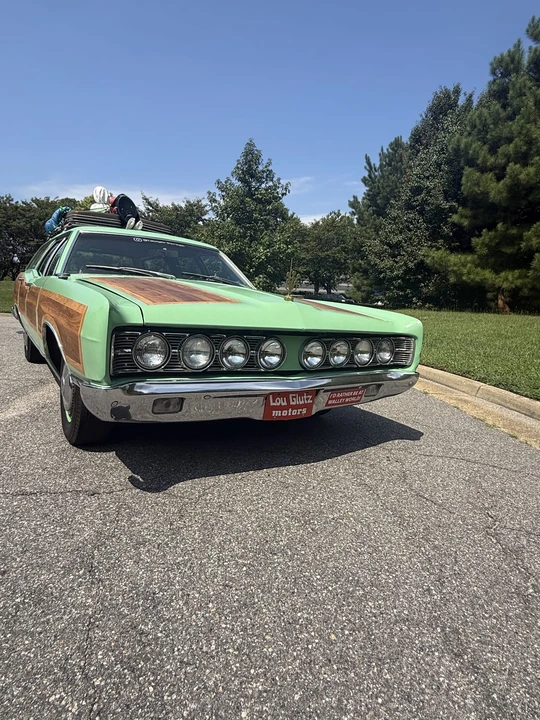 1969 Ford Country Squire - Image 10 of 31