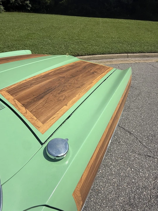 1969 Ford Country Squire - Image 20 of 31