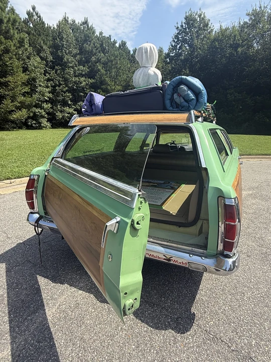 1969 Ford Country Squire - Image 17 of 31