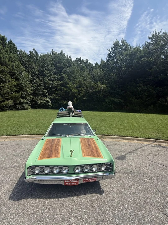 1969 Ford Country Squire - Image 9 of 31