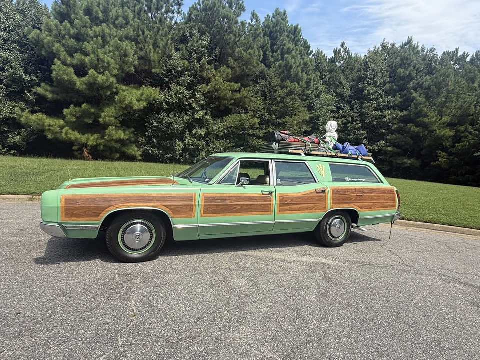 1969 Ford Country Squire - Image 5 of 31
