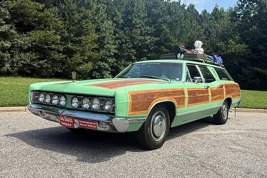 1969 Ford Country Squire LTD