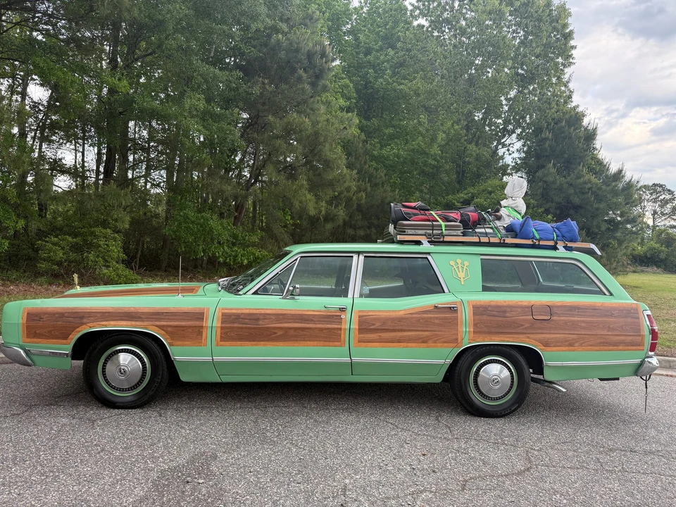 1969 Ford Country Squire - Image 6 of 31